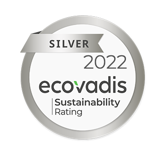 REMONDIS A/S tildeles sølv hos EcoVadis og forpligter sig til Science Based Targets Initiative